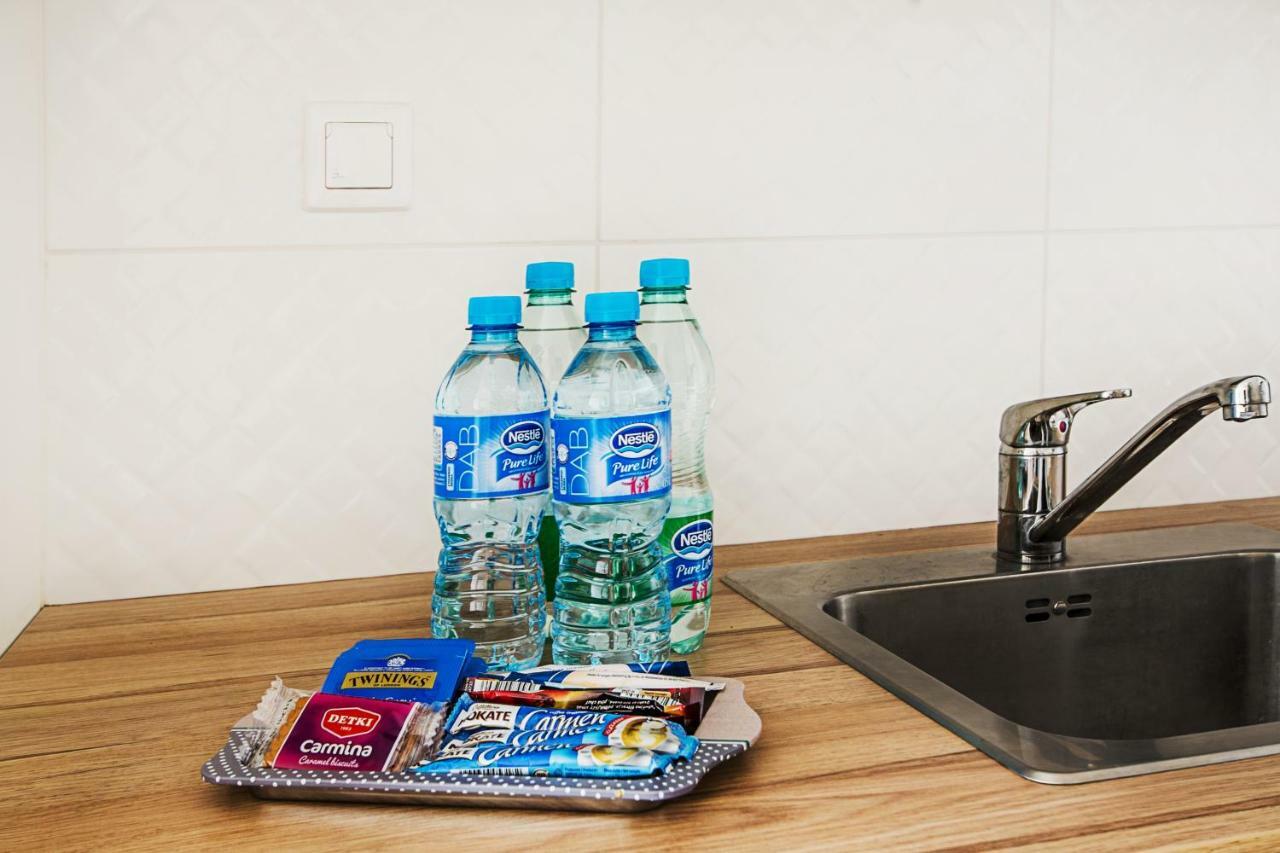 Apartament Kniaziewicza - Komfortowe Noclegi П'ясечно Екстер'єр фото