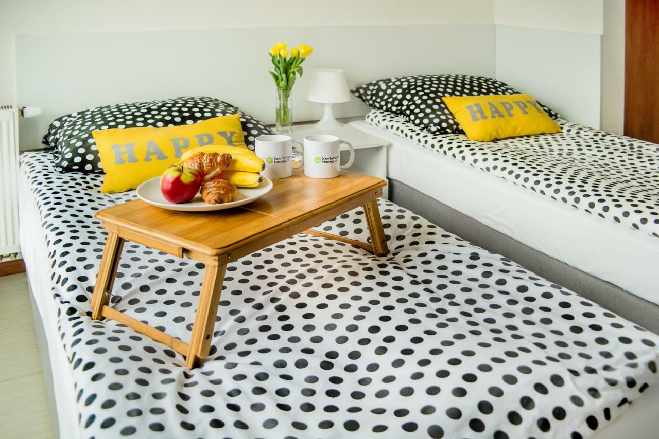 Apartament Kniaziewicza - Komfortowe Noclegi П'ясечно Екстер'єр фото