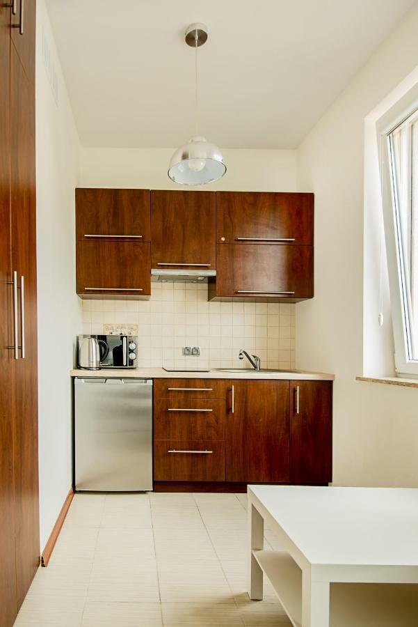 Apartament Kniaziewicza - Komfortowe Noclegi П'ясечно Екстер'єр фото